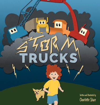 Storm Trucks - Charlotte Glaze