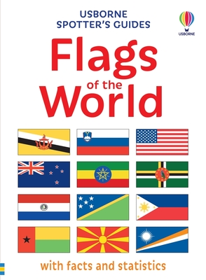Spotter's Guides: Flags of the World - Phillip Clarke