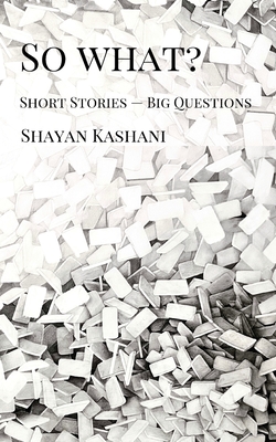 So What? Short Stories - Big Questions - Shayan Kashani