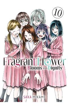 Poza produsului The Fragrant Flower Blooms with Dignity 10 - Saka Mikami
