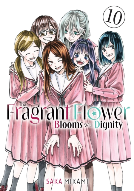 The Fragrant Flower Blooms with Dignity 10 - Saka Mikami