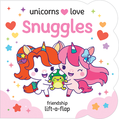 Unicorns Love Snuggles - Pamela Barbieri