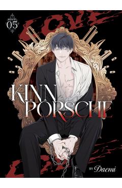 Coperta cărții 'Kinnporsche (Novel) Vol. 5 -'
