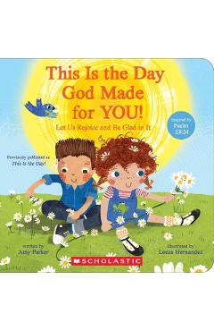 This Is the Day God Made for You! - Amy Parker