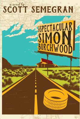 The Spectacular Simon Burchwood - Brandon Wood