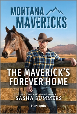 The Maverick's Forever Home - Sasha Summers