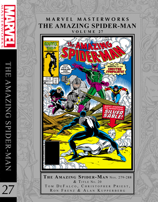 Marvel Masterworks: The Amazing Spider-Man Vol. 27 - Tom Defalco