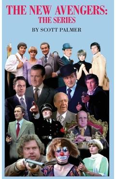 Poza produsului The New Avengers: The Series - Scott V. Palmer