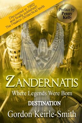 Zandernatis: Destination - Penny Kelly
