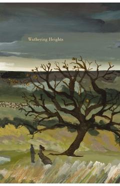 Coperta cărții 'Wuthering Heights (Painted Editions) - Emily Bronte'