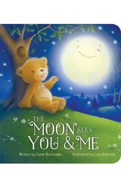 The Moon Sees You and Me -