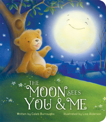The Moon Sees You and Me - 