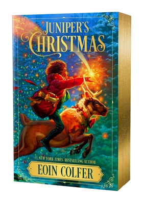 Juniper's Christmas - Eoin Colfer
