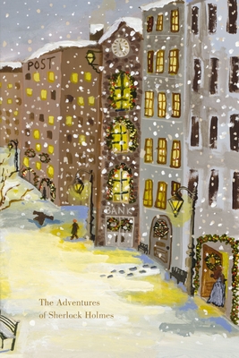 The Adventures of Sherlock Holmes (Painted Editions) - Arthur Conan Doyle