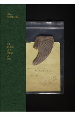 Poza produsului Gala Porras-Kim: The Weight of a Patina of Time - Gala Porras-kim