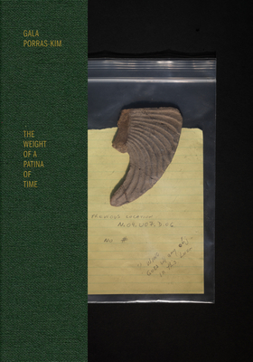 Gala Porras-Kim: The Weight of a Patina of Time - Gala Porras-kim