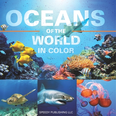 Oceans Of The World In Color - 