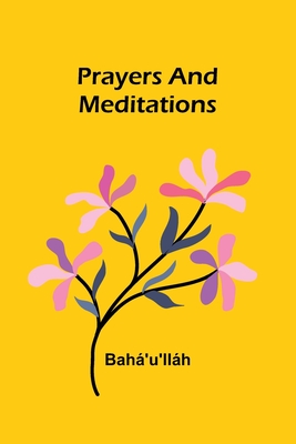 Prayers and Meditations - 