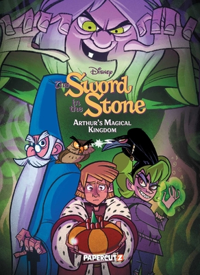 The Sword in the Stone Original Vol. 1: Arthur's Magical Kingdom - 