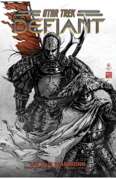 Poza produsului Star Trek: Defiant, Vol. 5: No Old Warriors - Christopher Cantwell