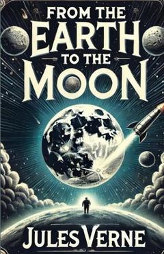 Poza produsului From the Earth to the Moon(Illustrated) - Jules Verne