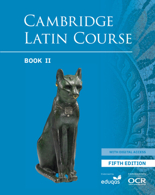 Cambridge Latin Course Student Book 2 with Digital Access (5 Years) 5th Edition [With eBook] - 
