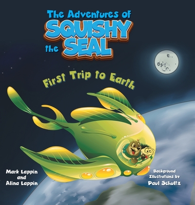 First Trip to Earth - Mark Lappin