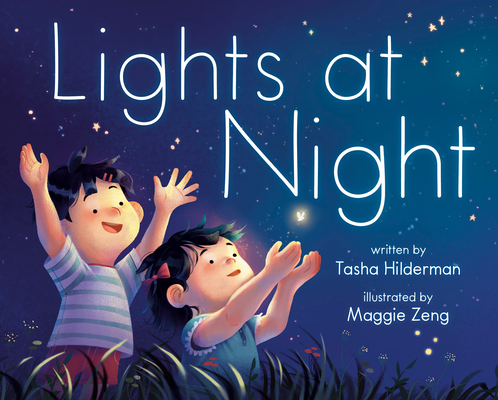 Lights at Night - Tasha Hilderman