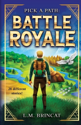 Battle Royale - L. M. Brincat