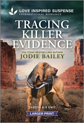 Tracing Killer Evidence - Jodie Bailey