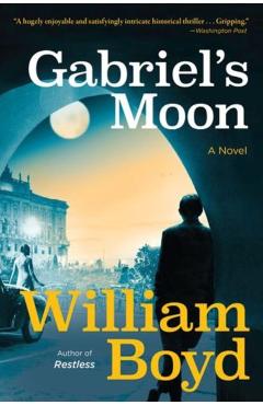 Gabriel's Moon - William Boyd