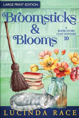 Broomsticks & Blooms LP - 