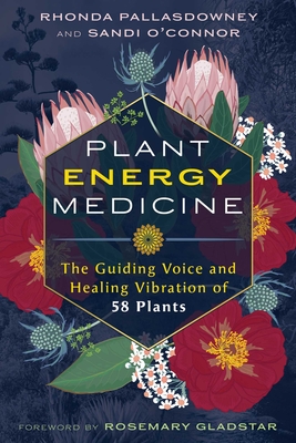 Plant Energy Medicine: The Guiding Voice and Healing Vibration of 58 Plants - Rhonda Pallasdowney