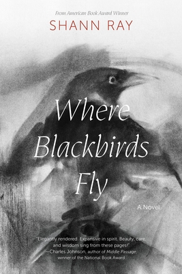 Where Blackbirds Fly - Shann Ray