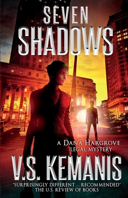 Seven Shadows - V. S. Kemanis