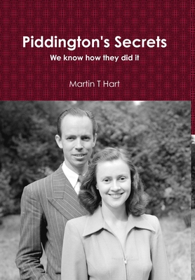 Piddington's Secrets - Martin T. Hart