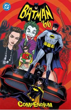 Batman '66 Compendium - Jeff Parker