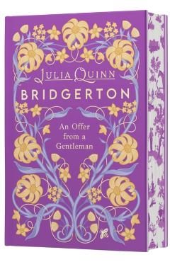 An Offer from a Gentleman Deluxe Collector's Edition: Bridgerton - Julia Quinn