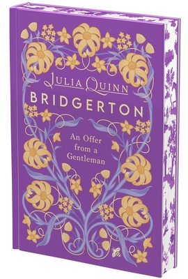An Offer from a Gentleman Deluxe Collector's Edition: Bridgerton - Julia Quinn