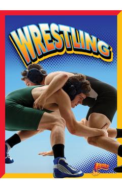 Coperta cărții 'Wrestling - Gail Terp'