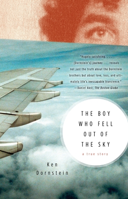 The Boy Who Fell Out of the Sky: A True Story - Ken Dornstein