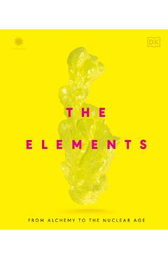 Coperta cărții 'The Elements -'