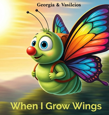 When I Grow Wings - Georgia G. Luchen
