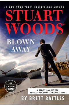 Stuart Woods' Blown Away - Brett Battles