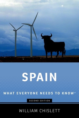 Spain: What Everyone Needs to Know(r) - William Chislett
