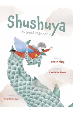 Coperta cărții 'My Dragon - Bassam Altaji'
