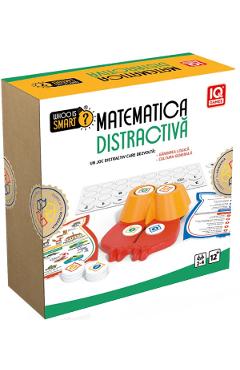 Imaginea produsului 'Whoo is Smart? Matematică distractivă'