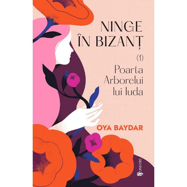 Pachet 2 volume. Ninge in Bizant - Oya Baydar