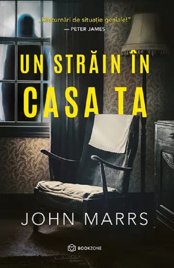 Un strain in casa ta - John Marrs