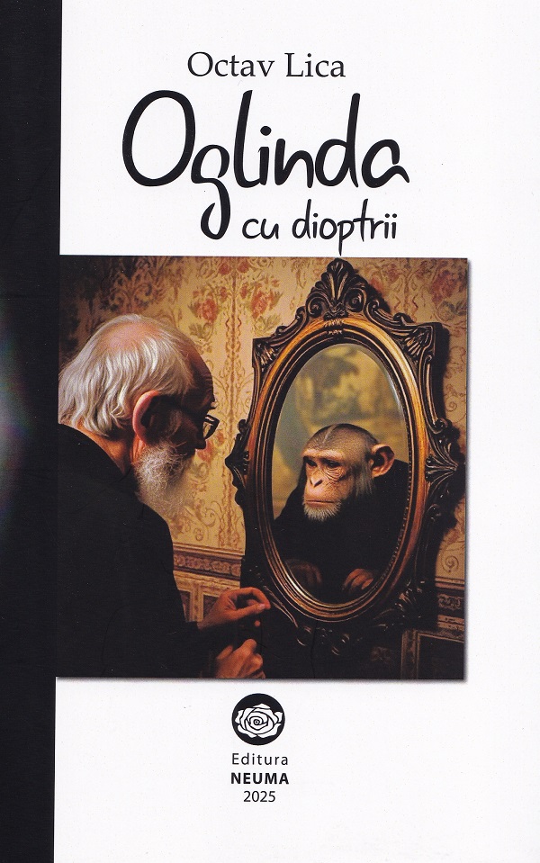 Oglinda cu dioptrii - Octav Lica